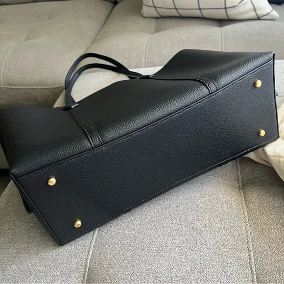 Tory Burch Perry Triple Compartment Tote - Picture 5 of 12